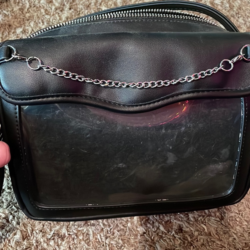 Black Crossboy Ita Bag